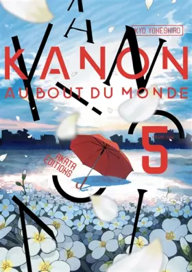 Couverture du produit · Kanon au bout du monde - tome 5 (05)