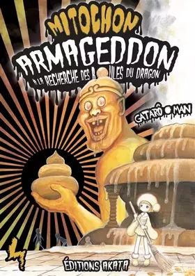 Couverture du produit · Mitochon Armageddon - Tome 4 (4)