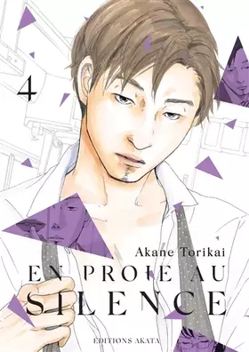 Couverture du produit · En proie au silence - tome 4