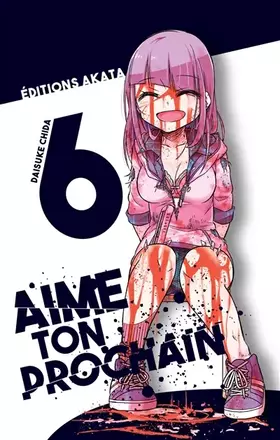 Couverture du produit · Aime ton prochain - tome 6