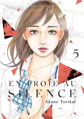 Couverture du produit · En proie au silence - tome 5