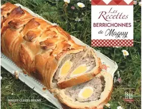 Couverture du produit · Les recettes berrichonnes de Maguy