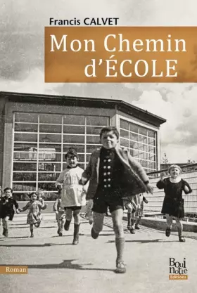 Couverture du produit · Mon chemin d’école