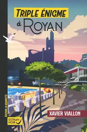 Couverture du produit · Triple Enigmes à Royan
