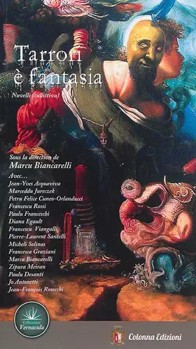 Couverture du produit · Tarrori E Fantasia