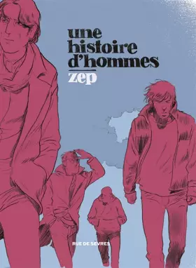 Couverture du produit · Une histoire d'hommes
