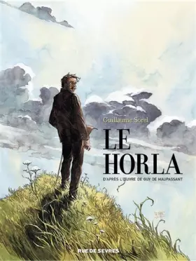 Couverture du produit · Le horla