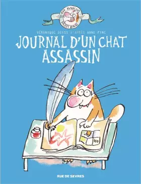Couverture du produit · Journal d'un chat assassin