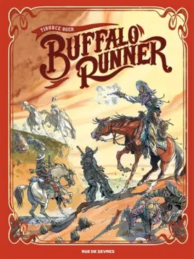 Couverture du produit · Buffalo Runner