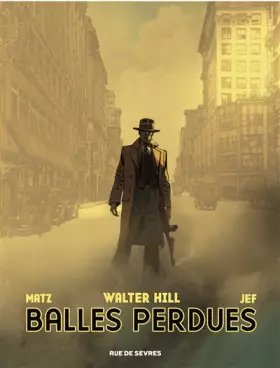 Couverture du produit · Balles perdues