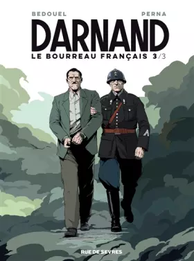 Couverture du produit · Darnand, le bourreau français, Tome 3 :