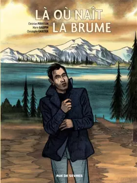 Couverture du produit · LA OU LA NAIT LA BRUME