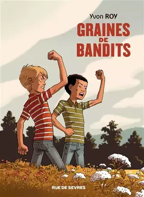 Couverture du produit · GRAINES DE BANDITS