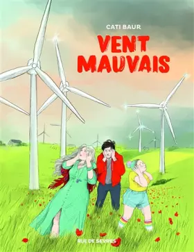 Couverture du produit · Vent mauvais