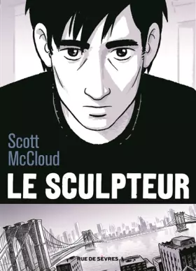 Couverture du produit · Le sculpteur