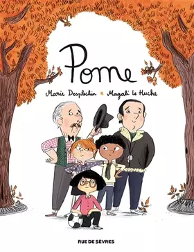 Couverture du produit · Pome (bd)