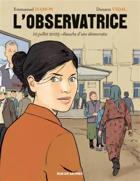 Couverture du produit · l'observatrice