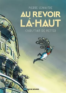 Couverture du produit · Au revoir là-haut