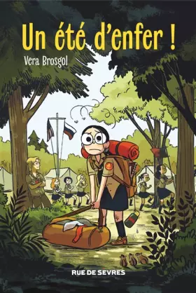 Couverture du produit · UN ETE D'ENFER !