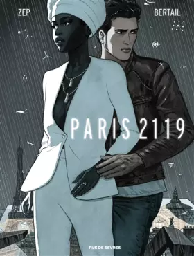 Couverture du produit · paris 2119