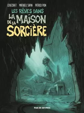Couverture du produit · LES REVES DANS LA MAISON DE LA SORCIERE
