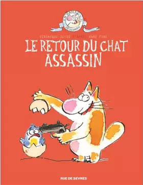 Couverture du produit · Le chat assassin : Tome 2, Le retour du chat assassin