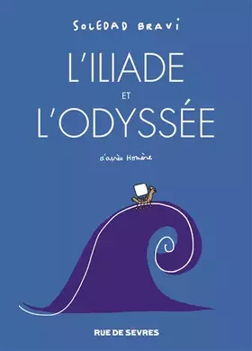 Couverture du produit · L'illiade et l'odyssée