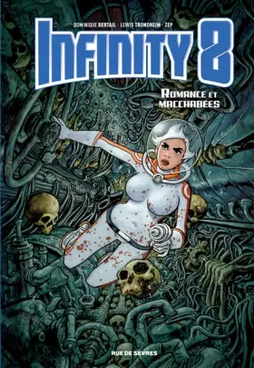 Couverture du produit · Infinity 8, Tome 1 : Romance et macchabées