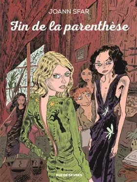 Couverture du produit · Fin de la Parenthese