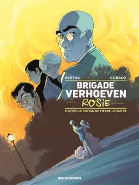 Couverture du produit · Rosie