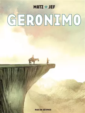 Couverture du produit · geronimo
