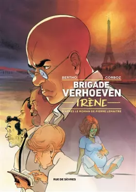 Couverture du produit · Irène