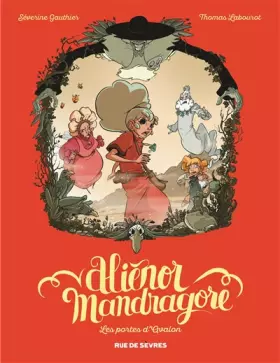 Couverture du produit · alienor mandragore t3 les portes d avalon