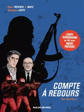 Couverture du produit · COMPTE A REBOURS T1-ES SHAHID