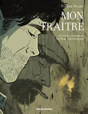 Couverture du produit · Mon traître