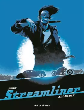 Couverture du produit · Streamliner T2 - All in Day