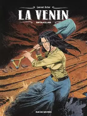 Couverture du produit · LA VENIN TOME 3 - Entrailles