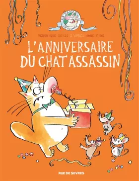 Couverture du produit · L'anniversaire du chat assassin