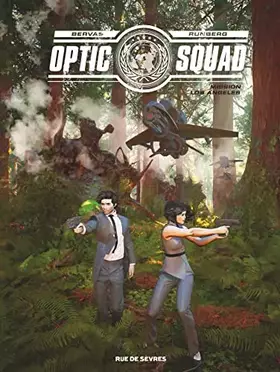 Couverture du produit · Optic Squad - tome 2: Mission Los Angeles