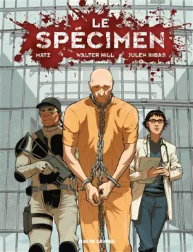 Couverture du produit · le specimen