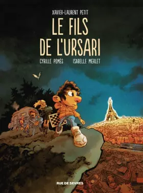 Couverture du produit · Fils de l'ursari bd (Le)