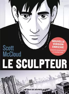 Couverture du produit · Le sculpteur