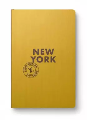 Couverture du produit · City Guide New York (version anglaise)