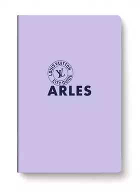 Couverture du produit · Arles City Guide 2021 (anglais)