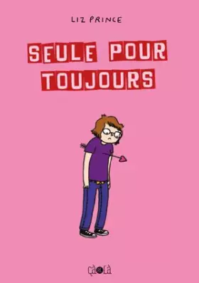 Couverture du produit · Seule pour toujours
