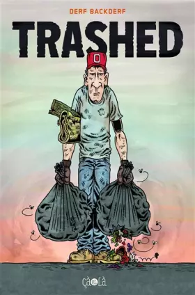 Couverture du produit · Trashed