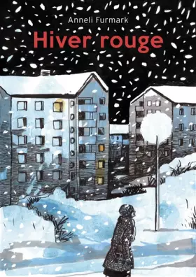 Couverture du produit · Hiver rouge
