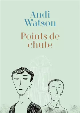 Couverture du produit · Points de chute