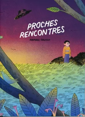 Couverture du produit · Proches rencontres