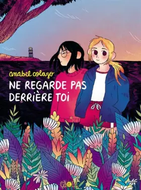 Couverture du produit · Ne regarde pas derrière toi